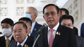 Thủ tướng Prayut Chan-o-cha. Ảnh: EPA-EFE