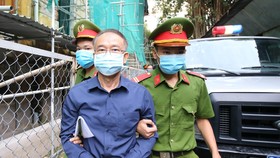 Nguyên Phó Chủ tịch UBND TPHCM Nguyễn Thành Tài tiếp tục bị truy tố