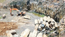 Phản hồi loạt bài “Mặt trái khai thác khoáng sản ở Tây Nguyên”: Quyết liệt xử lý, hạn chế cấp phép mỏ mới