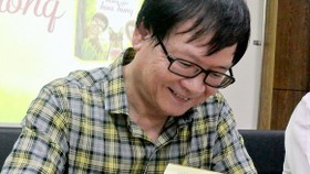 Nhà văn Nguyễn Nhật Ánh