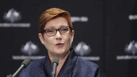 Ngoại trưởng Australia Marise Payne