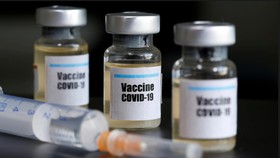 EU muốn Mỹ đảm bảo nguồn cung vaccine Covid-19