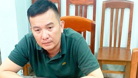 Đối tượng bị truy nã Trần Việt Hoàng