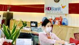 Thu nhập dịch vụ tăng mạnh, HDBank hoàn thành 58% kế hoạch năm