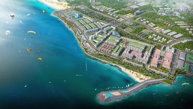 Ra mắt Dự án Phức hợp Đô thị Thương mại - Dịch vụ và Du lịch biển Lagi New City