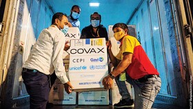 Bangladesh tiếp nhận lô vaccine Covid-19 từ cơ chế Covax vào tháng 8-2021