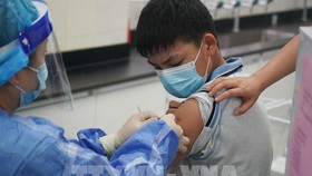 Trung Quốc bắt đầu tiêm chủng cho trẻ từ 3-11 tuổi