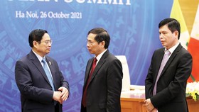 Hội nghị Cấp cao ASEAN: Hướng tới sự phát triển thịnh vượng chung