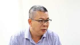 Ông Nguyễn Văn Thanh, Tổng Giám đốc EVNHCMC
