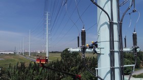 EVNHCMC đóng điện hoàn thành đường dây 110kV Phước Long - Cát Lái