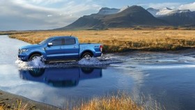 Những giá trị xác lập “Vua bán tải” Ford Ranger