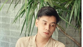 Nhà văn trẻ Huỳnh Trọng Khang