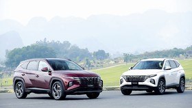 Hyundai Thành Công giới thiệu Tucson 2022 thế hệ hoàn toàn mới