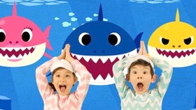 Video Baby Shark Dance