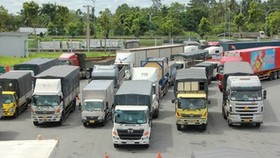 Thủ đoạn “làm giá” xe chở hàng xuất khẩu ở Lạng Sơn