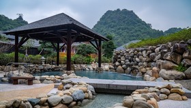 Thưởng thức “nghệ thuật tận hưởng mùa đông” của người Nhật tại Yoko Onsen Quang Hanh