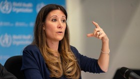 Bà Maria Van Kerkhove