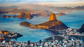 Brazil: Kinh tế tăng trưởng cao nhất trong một thập niên