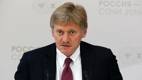 Ông Dmitry Peskov - người phát ngôn Điện Kremlin. Ảnh: Reuters