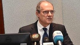 Phó Thủ tướng Lebanon Saade Chami