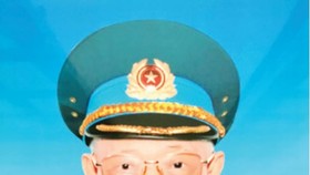 Đồng chí Trung tướng Trần Nhẫn từ trần