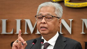 Thủ tướng Malaysia Ismail Sabri Yaakob