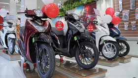 Honda Việt Nam công bố Kết quả kinh doanh tháng 4-2022