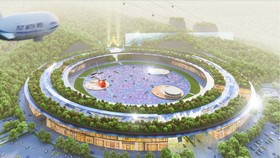 Sun Group đầu tư xây dựng Quần thể du lịch vui chơi giải trí chủ đề “thị trấn tuyết” trên đỉnh Mẫu Sơn