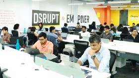 Công ty startup Meesho ở Ấn Độ