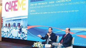 Tiến bộ về chăm sóc tim mạch - thận - chuyển hóa tại Việt Nam