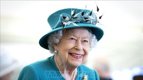 Nữ hoàng Anh Elizabeth II. Ảnh tư liệu: AFP/TTXVN