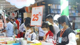 Hội sách Thiếu nhi TPHCM lần III đạt doanh thu 800 triệu đồng