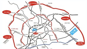 Nghiên cứu triển khai đường Vành đai 4 TPHCM