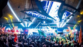 Màn “xông đất” phương Nam ấn tượng của Vinhomes Ocean Park 2 – The Empire