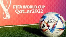 Thấp thỏm bản quyền World Cup