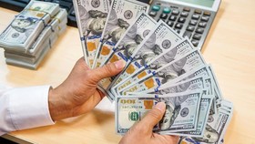 USD tại ngân hàng vượt 24.000 đồng/USD