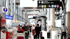 Thái Lan đặt mục tiêu thu hút 18-20 triệu lượt du khách quốc tế trong năm 2023