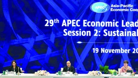 APEC ra Tuyên bố chung đẩy mạnh hợp tác phục hồi kinh tế