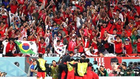 Càng đông người hâm mộ đến sân, FIFA càng có nguồn thu lớn từ việc bán vé