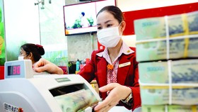 Hệ thống ngân hàng của Việt Nam đang đóng vai trò rất lớn trong quá trình chuyển đổi xanh. Ảnh: HOÀNG HÙNG