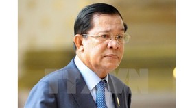 Thủ tướng Samdech Techo Hun Sen