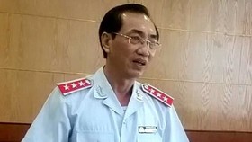 Ông Nguyễn Minh Mẫn phải thực hiện nghiêm việc xin lỗi báo chí