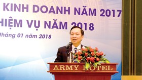 Phó Thống đốc NHNN Đào Minh Tú phát biểu chỉ đạo tại Hội nghị