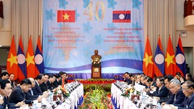 Quan hệ Việt - Lào ngày càng đi vào chiều sâu và thực chất