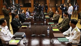 Hàn Quốc đề nghị Triều Tiên dời lực lượng pháo binh xa biên giới