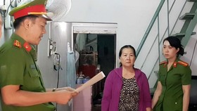 Cơ quan Cảnh sát điều tra Công an tỉnh Phú Yên tiến hành bắt tạm giam đối với bà Nguyễn Thị Thanh Nguyên