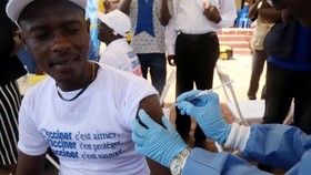 Congo tuyên bố hết dịch Ebola