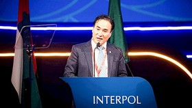 Ông Kim Jong Yang. Ảnh: Interpol