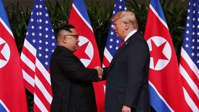 Tổng thống Mỹ muốn gặp lại lãnh đạo Triều Tiên