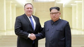 Mỹ sẽ tiếp tục duy trì cấm vận Triều Tiên